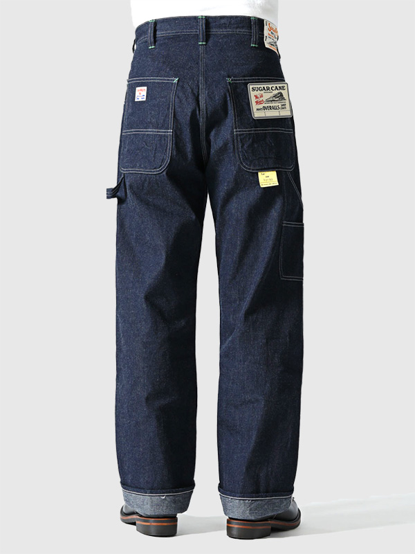 SUGAR.CANE＆CO メンズパンツ SUGAR CANE シュガーケーン ワークパンツ メンズ レディース