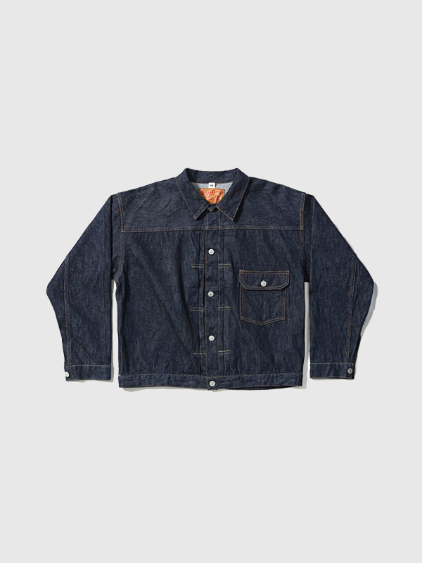 SUGAR,CANE,シュガーケーン,デニム,ジャケット,1936,1ST,T-BACK,Gジャン,デニムブラウス,13.5oz,EXTRA,SIZE,SC11936T