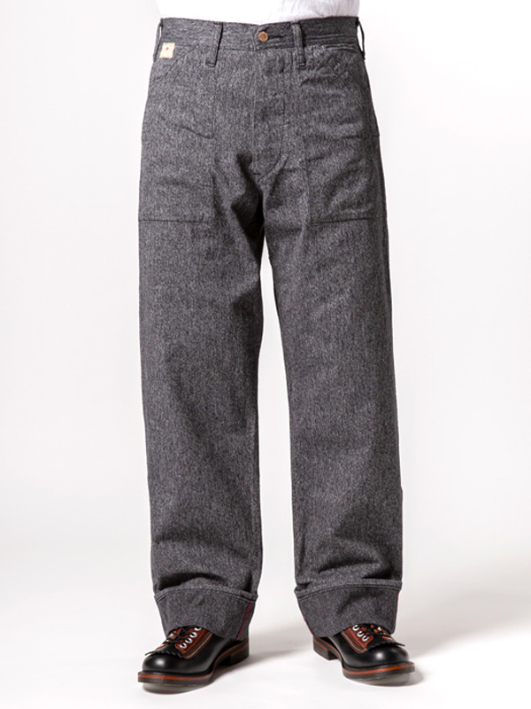 SUGAR,CANE,シュガーケーン,ワークパンツ,メンズ,レディース,デニム,シンプル,おしゃれ,かっこいい,BLACK,COVERT,ENGINEER,PANTS,SC41825