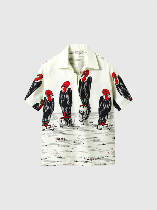 SUN,SURF,サンサーフ,アロハ,2024,STAR,OF,HOLLYWOOD,スターオブハリウッド,プルオーバー,シャツ,メンズ,レディース,半袖,SH39310