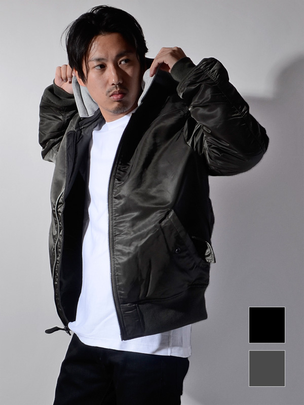 ALPHA INDUSTRIES アルファ MA-1 ジャケット メンズ レディース