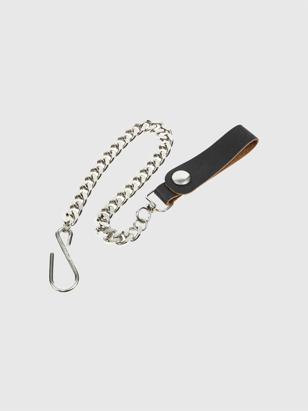 ファッション,通販,TENDERLOIN,テンダーロイン,ウォレット,チェーン,ショート,本革,WALLET,CHAIN,SHORT,BLACK