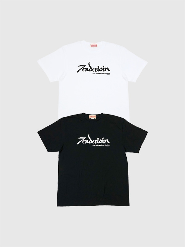 ファッション,メンズ,コーディネート,トップス,ボトムス,通販,TENDERLOIN,テンダーロイン,Tシャツ,半袖,綿,100%,LOGO,ロゴ