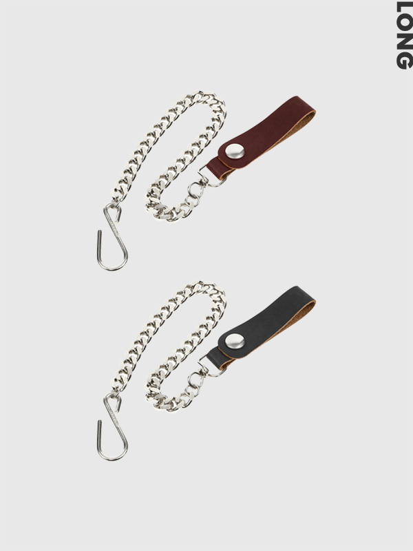 ファッション,通販,TENDERLOIN,テンダーロイン,ウォレット,チェーン,ロング,45cm,本革,WALLET,CHAIN,LONG,BLACK,BURGUNDY