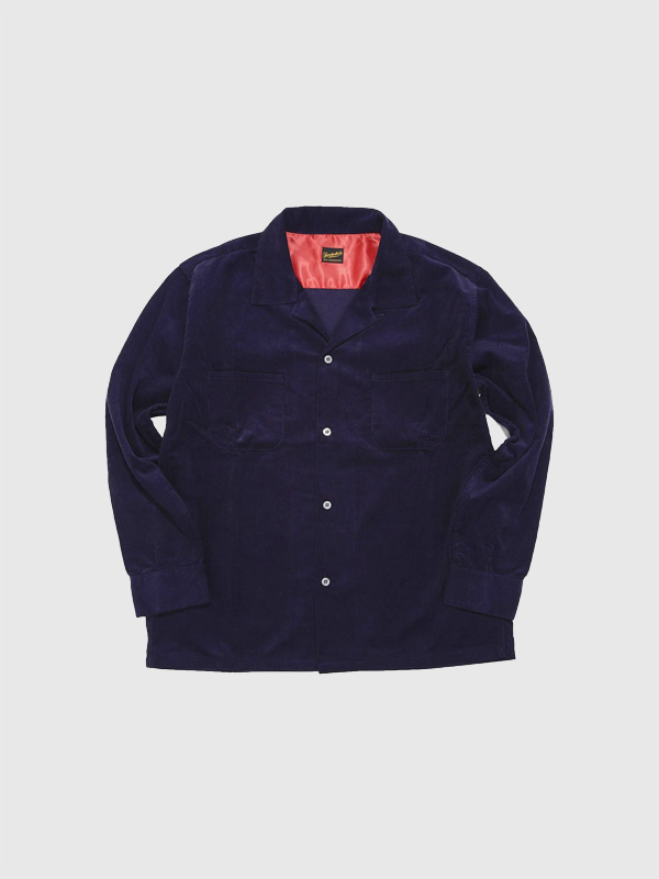 TENDERLOIN テンダーロイン コーデュロイ シャツ TENDERLOIN テンダーロイン コーデュロイ シャツ 綿 CORDUROY SHIRTS