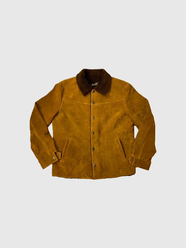 ファッション,通販,TENDERLOIN,テンダーロイン,サドルレザー,ジャケット,本革,裏ボア,Tサドル,SADDLE,LEATHER,JACKET