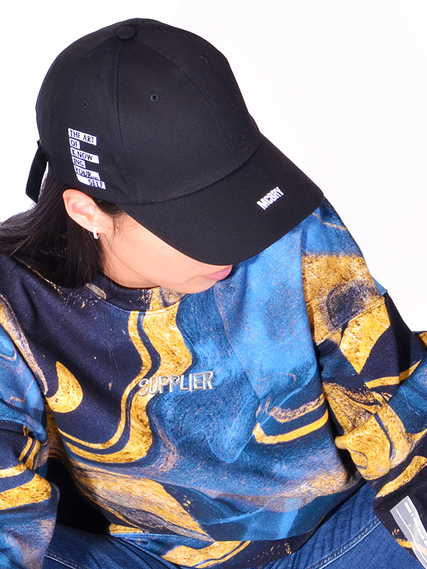 MACK,BARRY,マクバリ―,帽子,キャップ,レディース,メンズ,ユニセックス,ブランド,無地,韓国,THE-ART-CURVE-CAP