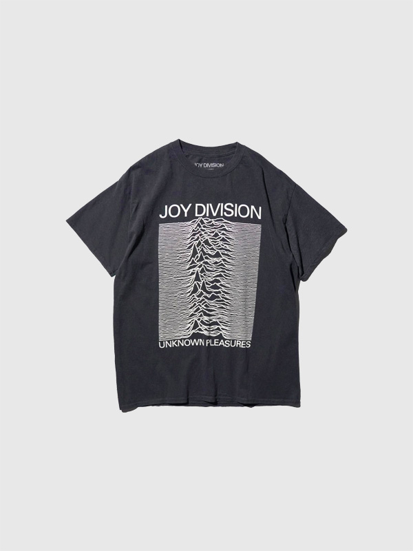 THRIFTY,LOOK,スリフティー,ルック,Tシャツ,半袖,綿,100%,JOY,DIVISION,ジョイ・ディヴィジョン,デビューアルバム,TL22S05900