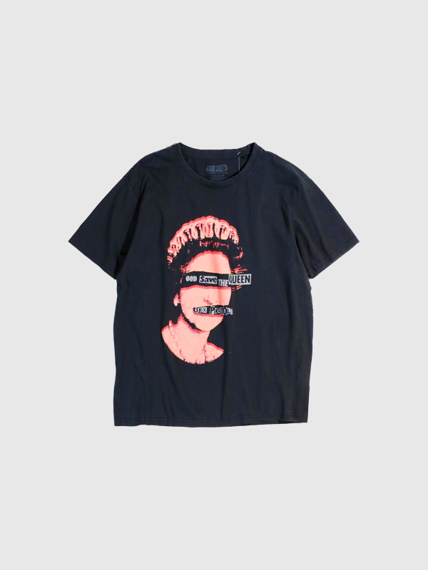 THRIFTY,LOOK,スリフティー,ルック,Tシャツ,半袖,綿,100%,SEX,PISTOLS,セックス,ピストルズ,TL23S07600