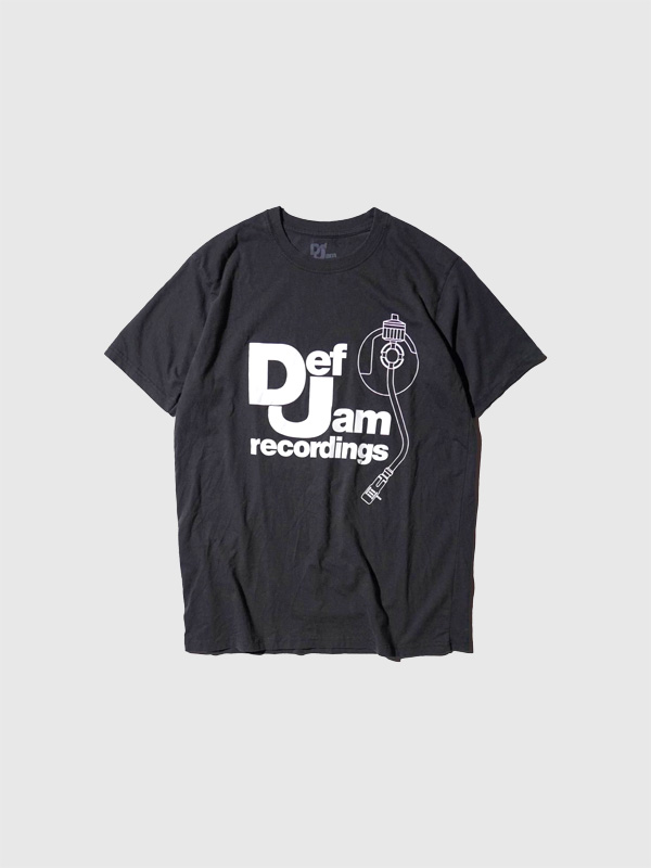 THRIFTY,LOOK,スリフティー,ルック,Tシャツ,半袖,綿,100%,DEF,JAM,Recordings,デフ・ジャム・レコーディングス,TL24S05500