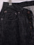 FULLCOUNT,フルカウント,ジーンズ,ブラック,デニム,パンツ,メンズ,レディース,0105,0105w,13.7oz,オンス,ワイド,0105BK