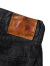 FULLCOUNT,1101,フルカウント,ジーンズ,ブラック,デニム,パンツ,メンズ,レディース,13.7oz,ストレート,1101BK
