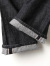 FULLCOUNT,1101,フルカウント,ジーンズ,ブラック,デニム,パンツ,メンズ,レディース,13.7oz,ストレート,1101BK