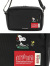 Manhattan,Portage,マンハッタンポーテージ,ショルダーバッグ,レディース,1401L,PEANUTS,21