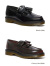 DR.MARTENS,ドクターマーチン,ローファー,レザー,ブラック,チェリーレッド,タッセル,ローファー,エイドリアン,14573001,14573601