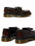 DR.MARTENS,ドクターマーチン,ローファー,レザー,ブラック,チェリーレッド,タッセル,ローファー,エイドリアン,14573001,14573601