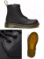 DR.MARTENS,ドクターマーチン,1460,J,8ホール,ブーツ,キッズ,女の子,男の子,おしゃれ,かわいい,シンプル,定番,8HOLE,BOOT,15382001