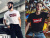 LEVI'S,リーバイス,Tシャツ,レディース,メンズ,ユニセックス,ペア,半袖,ロゴ,ロゴマーク,バットウイング,ステッチ,LEVIS,Levi's,17783