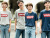 LEVI'S,リーバイス,Tシャツ,レディース,メンズ,ユニセックス,ペア,半袖,ロゴ,ロゴマーク,バットウイング,ステッチ,LEVIS,Levi's,17783