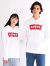 LEVI'S,リーバイス,パーカー,レディース,メンズ,ユニセックス,おしゃれ,かわいい,ブランド,ロゴ,バットウイング,LEVIS,19622-0018-0005