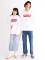 LEVI'S,リーバイス,パーカー,レディース,メンズ,ユニセックス,おしゃれ,かわいい,ブランド,ロゴ,バットウイング,LEVIS,19622-0018-0005