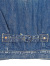 FULLCOUNT,フルカウント,デニム,ジャケット,メンズ,レディース,Gジャン,2nd,モデル,More,Than,Real,エイジング加工,2016-2102