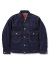 FULLCOUNT,フルカウント,デニム,ジャケット,メンズ,レディース,Gジャン,2nd,モデル,13.7oz,Type2,Denim,Jacket,2102