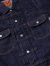 FULLCOUNT,フルカウント,デニム,ジャケット,メンズ,レディース,Gジャン,2nd,モデル,13.7oz,Type2,Denim,Jacket,2102