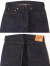 DENIME,XX,ドゥニーム,220XX-54,model,モデル,ジーンズ,ジーパン,メンズ,日本製,Gパン,デニム,茶綿,ルーズ,ストレート,220XX-54