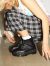 DR.MARTENS,ドクターマーチン,シンクレア,8ホール,ジャングル,ブーツ,コンバットブーツ,厚底,メンズ,ユニセックス,22564001