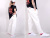 COOKMAN,クックマン,シェフパンツ,chef,pants,メンズ,レディース,Chef's,Frypants,フライパンツ,テフロン加工,白,コックマン,231-01806