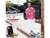 COOKMAN,クックマン,シェフパンツ,chef,pants,メンズ,レディース,Chef's,Frypants,フライパンツ,テフロン加工,白,コックマン,231-01806
