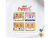 COOKMAN,クックマン,シェフパンツ,chef,pants,メンズ,レディース,Chef's,Frypants,フライパンツ,テフロン加工,白,コックマン,231-01806