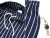 COOKMAN,クックマン,シェフパンツ,ショートパンツ,chef,pants,メンズ,レディース,男女兼用,Chef,Short,Pants,Stripe,Navy,231-01810
