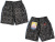 COOKMAN,クックマン,シェフパンツ,ショートパンツ,chef,pants,ブラックペイズリー,メンズ,レディース,Short,Pants,Paisley,231-01815