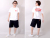 COOKMAN,クックマン,シェフパンツ,ショートパンツ,chef,pants,メンズ,レディース,男女兼用,おしゃれ,Chef,Short,Pants,Denim,231-01822
