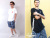 COOKMAN,クックマン,シェフパンツ,ショートパンツ,chef,pants,ペイズリー,メンズ,レディース,男女兼用,膝上,Chef,Short,Pants,231-01832