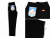 COOKMAN,クックマン,シェフパンツ,ウェイターパンツ,メンズ,レディース,ユニセックス,男女兼用,おしゃれ,WAITER`S,PANTS,231-01856