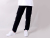 COOKMAN,クックマン,シェフパンツ,バーテンダーパンツ,メンズ,レディース,ユニセックス,黒,231-01861