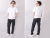 COOKMAN,クックマン,シェフパンツ,バーテンダーパンツ,メンズ,レディース,ユニセックス,Bartenders,Pants,Stripe,231-01864