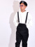 COOKMAN,クックマン,オーバーオール,メンズ,レディース,ユニセックス,男女兼用,大きいサイズ,Fisherman's,Bib,Overall,231-01867