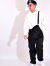 COOKMAN,クックマン,オーバーオール,メンズ,レディース,ユニセックス,男女兼用,大きいサイズ,Fisherman's,Bib,Overall,231-01867