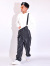 COOKMAN,クックマン,オーバーオール,メンズ,レディース,ユニセックス,男女兼用,大きいサイズ,Fisherman's,Bib,Overall,231-01868