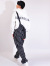 COOKMAN,クックマン,オーバーオール,メンズ,レディース,ユニセックス,男女兼用,大きいサイズ,Fisherman's,Bib,Overall,231-01868