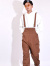 COOKMAN,クックマン,オーバーオール,メンズ,レディース,ユニセックス,男女兼用,大きいサイズ,Fisherman's,Bib,Overall,231-01869