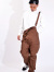 COOKMAN,クックマン,オーバーオール,メンズ,レディース,ユニセックス,男女兼用,大きいサイズ,Fisherman's,Bib,Overall,231-01869