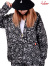 COOKMAN,クックマン,ジャケット,メンズ,レディース,ユニセックス,おしゃれ,Delivery,Jacket,ブラック,ペイズリー,コックマン,231-03434