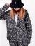 COOKMAN,クックマン,ジャケット,メンズ,レディース,ユニセックス,おしゃれ,Delivery,Jacket,ブラック,ペイズリー,コックマン,231-03434