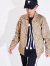 COOKMAN,クックマン,ジャケット,メンズ,レディース,Delivery,Jacket,デリバリージャケット,レオパード,豹柄,コックマン,231-03436
