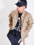 COOKMAN,クックマン,ジャケット,メンズ,レディース,Delivery,Jacket,デリバリージャケット,レオパード,豹柄,コックマン,231-03436